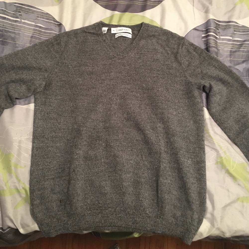 Calvin Klein Sweater- mens small